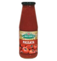 Passata Tomate Triturado Bio De Bioidea
