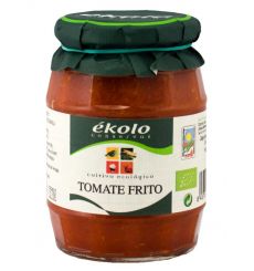 Tomate Frito Casero Bio De Ekolo