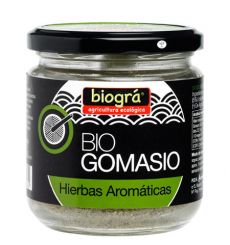 Gomasio Hierbas Aromáticos Cristal De Biogra