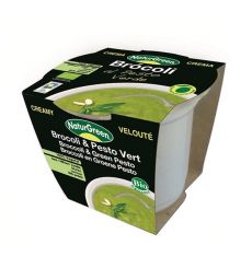 Naturgreen Crema De Brocoli Al Pesto Verde 310 Gr