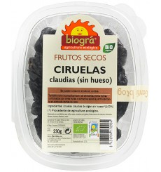 Ciruelas Claudias Sin Hueso De Biogra