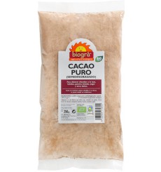 Cacao En Polvo-puro De Biogra