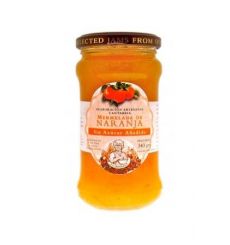 Mermelada Naranja Con Fructosa  De La Artesana