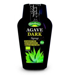 Naturgreen Sirope De Agave Dark 360 Ml