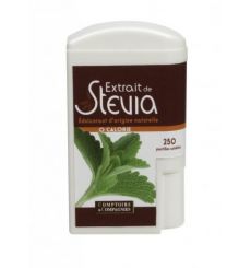 Stevia 250 Pastillas De Copperson