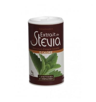 Stevia Bote Polvo De Copperson