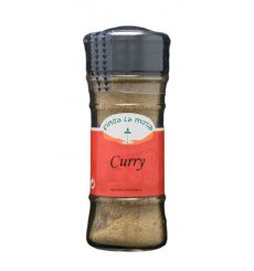 Condimento Curry Eco De Finca La Mesa