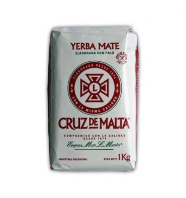 Yerba Mate De Cruz De Malta