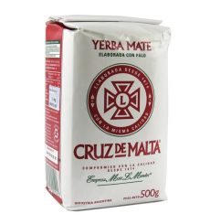 Yerba Mate De Cruz De Malta 500 Gr.