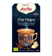 Yogi Tea Chai Negro Bio