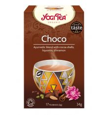 Yogi Tea Choco Te Bio
