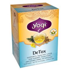 Yogi Tea Detox Bio