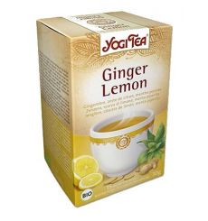 Yogi Tea Ginger Lemon Chai