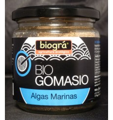 Gomasio Con Algas Cristal De Biogra
