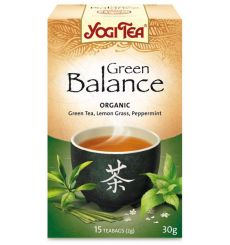 Yogi Tea Green Balance Bio