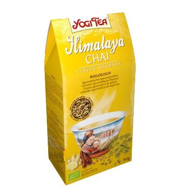 Yogi Tea Himalaya Chai