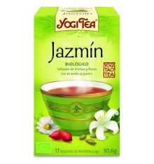 Yogi Tea Jazmin Bio