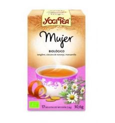 Yogi Tea Mujer Tea Bio