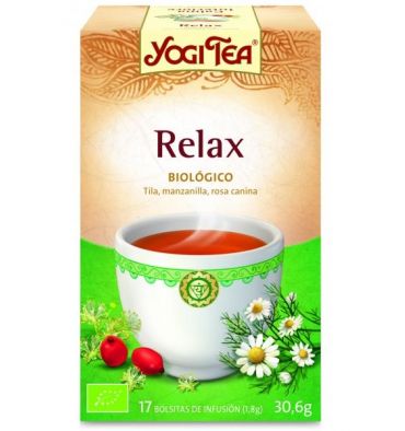 Yogi Tea Relax Bio