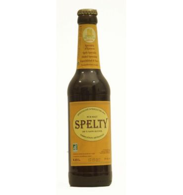 Cerveza De Espelta " Spelty " De Moulin Des Moines