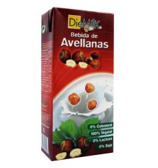 Diemilk Avellanas De Nutriops