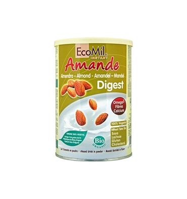ECOMIL AMANDE DIGEST 400GR (NUTRIOPS)