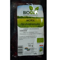 Mora Deshidratada Eco De Biogut
