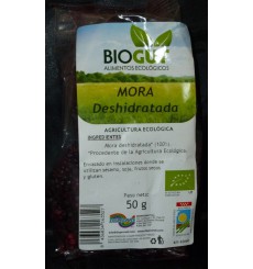 Mora Deshidratada Eco De Biogut