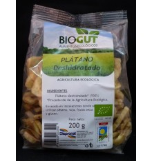 Platano Deshidratado De Biogut