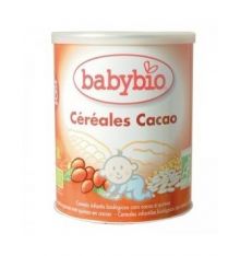 Cereales Cacao (a Partir De 8 Meses) Babybio