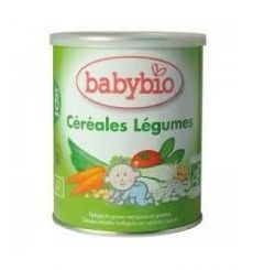Cereales Verduras (a Partir De 6 Meses) Babybio