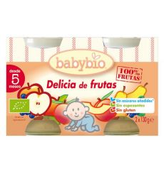 Delicia De Frutas Babybio