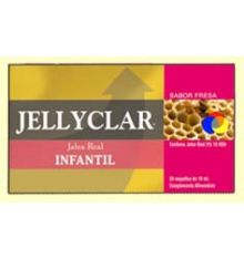 Jellyclar Infantil (jalea Real Inf.) De Dieticlar