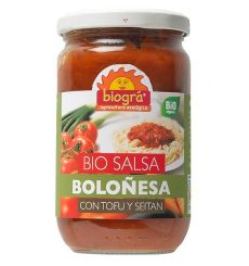 Salsa Boloñesa Eco De Biogra