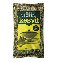 Semola De Verduras+cereales 250 Gr Kesvit De Sorribas
