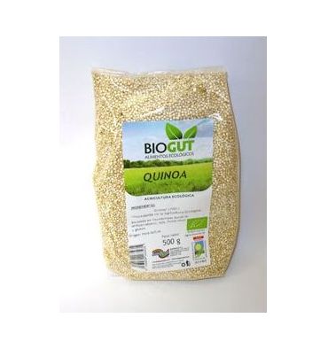 Quinoa En Grano Eco De Biogut