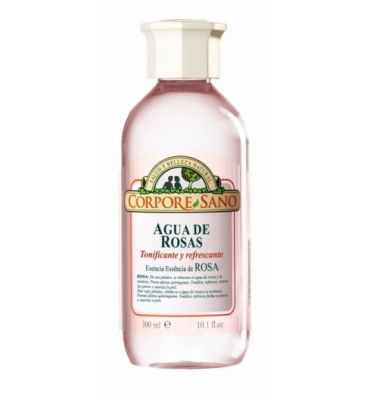 Agua De Rosas (esencia De Rosas) De Corpore Sano