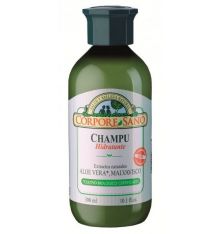 Champu Aloe Vera Malvavisco (hidratante) De Corpore Sano