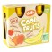 Cool Fruits Manzana-platano 4 X 90 Gr De Kalibio
