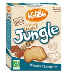 Mini Jungle Biscuit De Kalibio