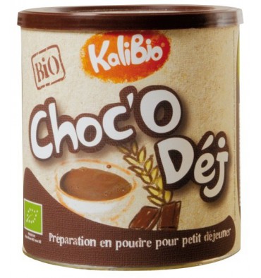 Choco Drink De Kalibio