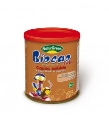 Naturgreen Biocao Soluble 400 Gr (almond)
