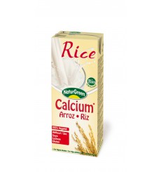Mini Naturgreen Rice (arroz) 200ml (almond)