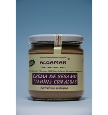 Crema Sesamo Y Alga Eco De Algamar