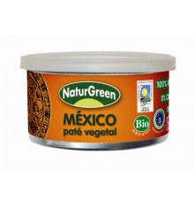 Naturgreen Pate Mexico Bio 125gr (almond)