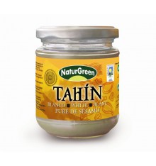 Naturgreen Tahin (pure De Sesamo) 300 Gr (almond)