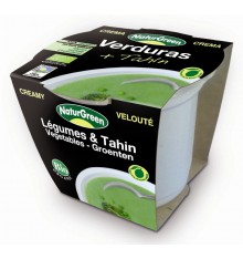 Naturgreen Crema Verde Al Tahin 310gr (almond)