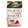 Naturgreen Muesli Crunchy Frutas 375gr (almond)