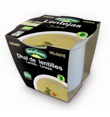 Naturgreen Crema De Lentejas Dhai 310gr (almond