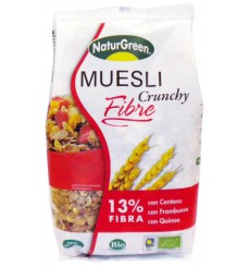 Naturgreen Cereales Muesli Fibra 375gr (almond)